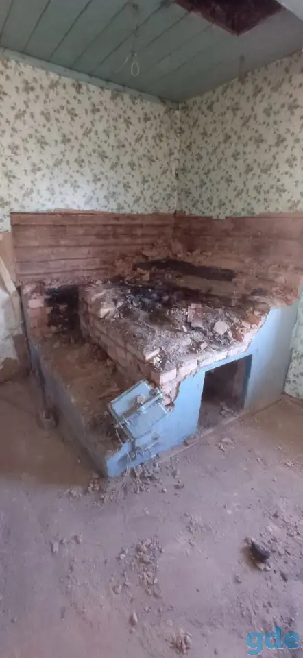 Демонтаж печи в Старых Дорогах, фотография 3