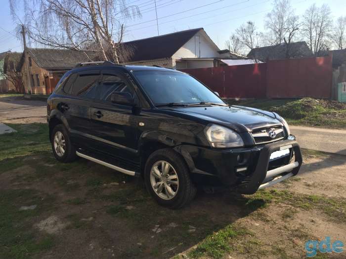 Продаю личный авто Hyundai Tucson, фотография 3