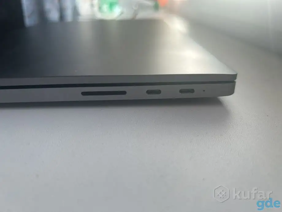 ноутбук Xiaomi Mi Notebook Pro 15.6 GTX JYU4057CN, фотография 3