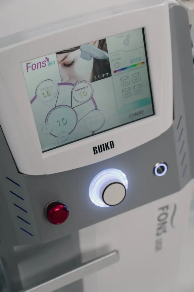 Аппарат SMAS лифтинга Fons USR, фотография 9