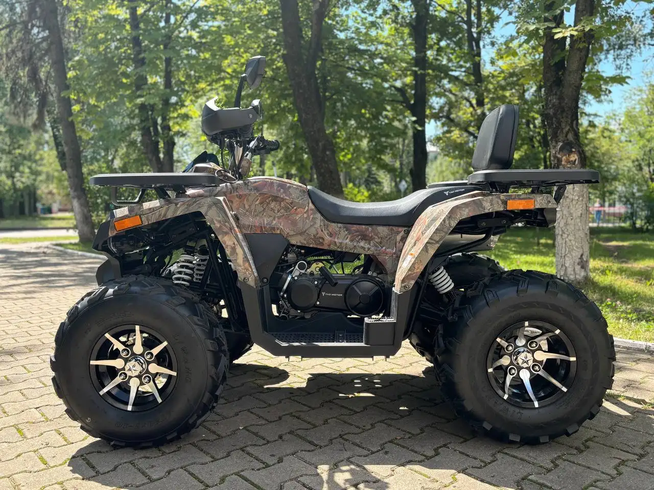 Квадроцикл AMOTO Shark 200cc new L2, фотография 2