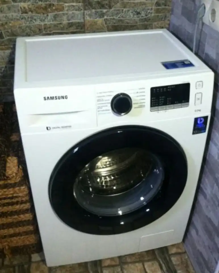 Стиральная машина Samsung WW60J30G0PWDBY идеал документы, фотография 7