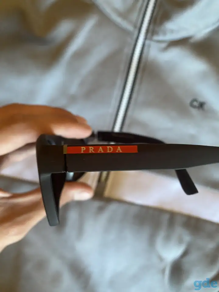 Солнцезащитные очки prada, фотография 2