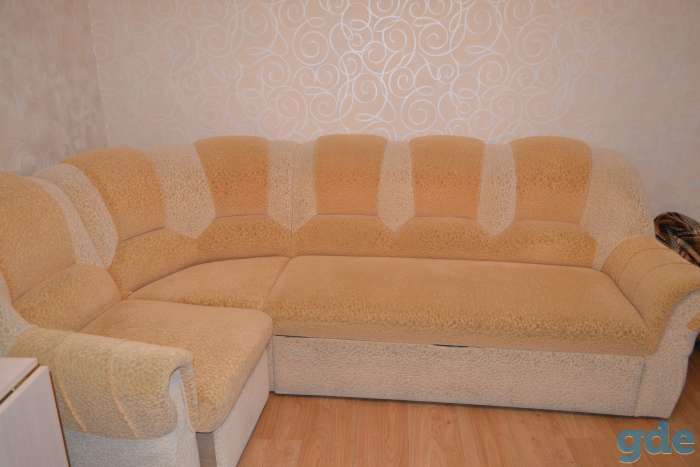 продам угловой диван, фотография 1