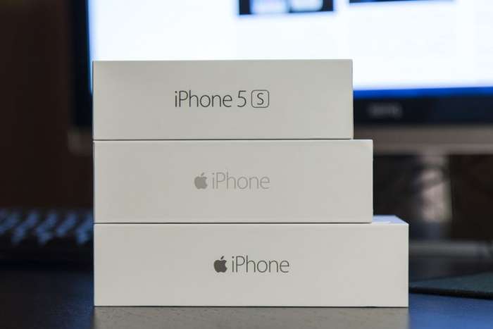 Продам оригинальные Apple iPhone, фотография 1