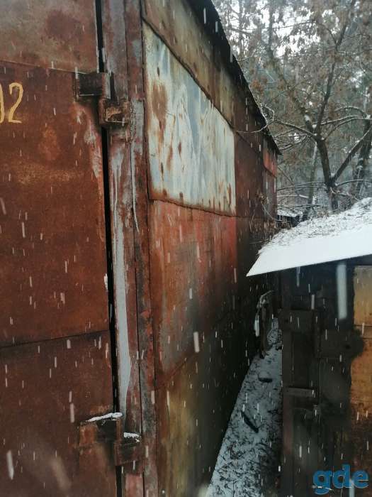 Продам гараж, Гагарина, фотография 3