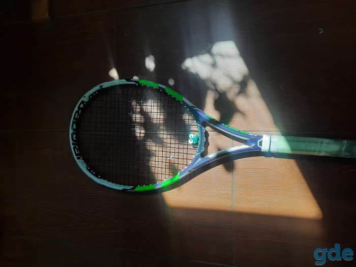 Теннисная ракетка  babolat drive 27, фотография 1