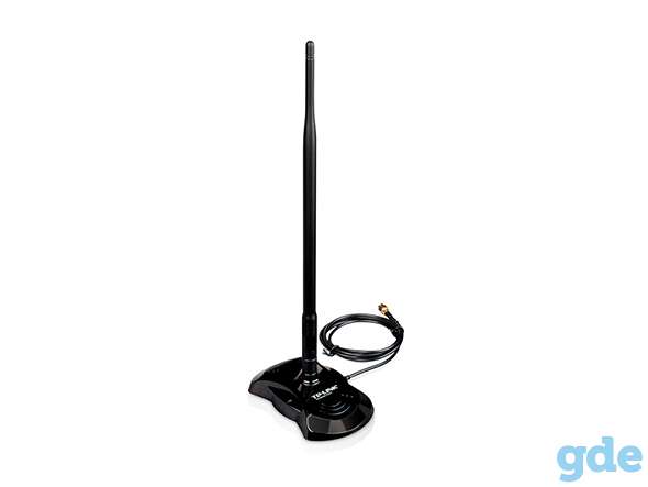 Антенна TP-Link для WiFi настольная, фотография 1