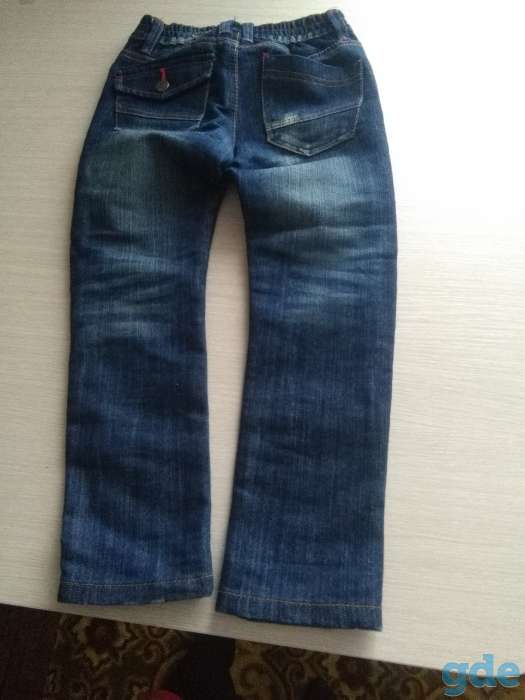 Продам детские джинсы хорошее, фотография 2