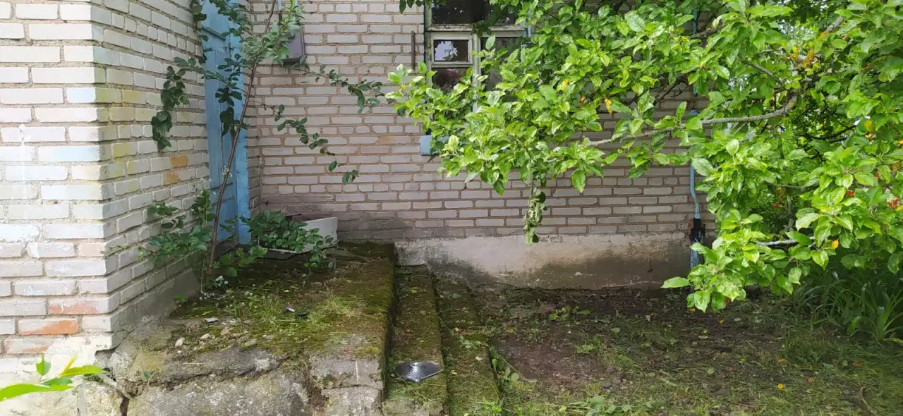 Дом квартира 2-к в 2-квартирном доме, Бердовка, фотография 7