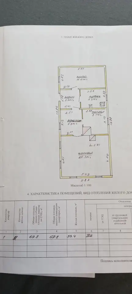 Продаётся дом-дача, 225270 Брестская обл.,Ивацевичский р-н, д.Яглевичи,, ул.Школьная, д.25, фотография 5