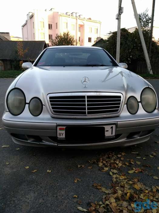 Продам Mercedes-Benz CLK-Class, фотография 3
