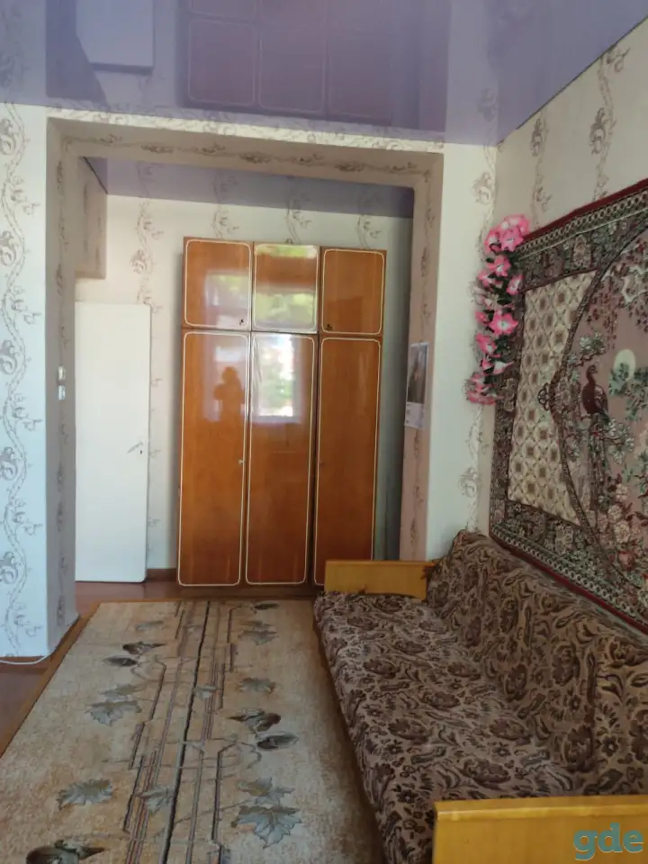 Продаётся 3-х комнатная квартира, п. Городея, ул. Советская д. 7,кв.6, фотография 8