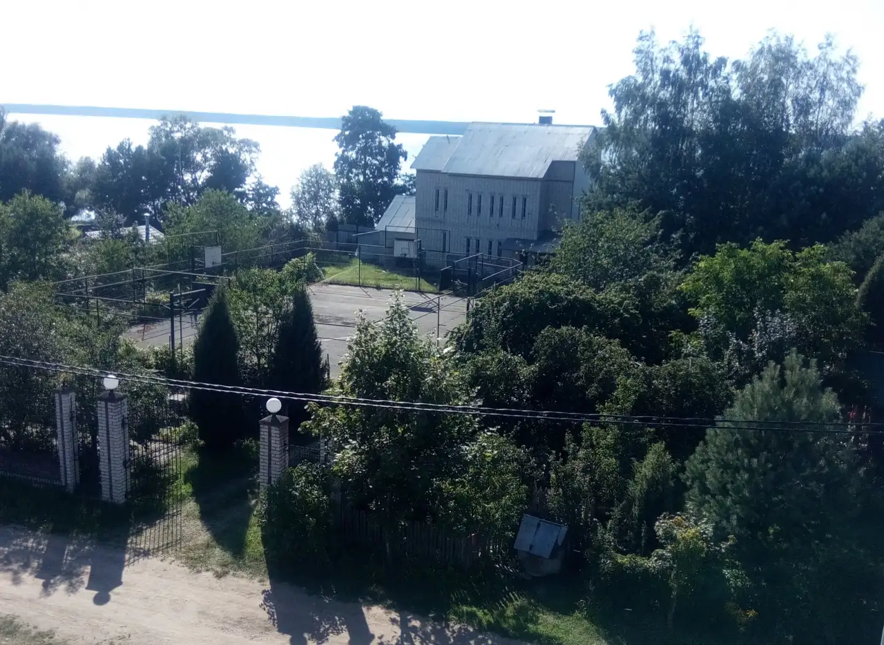 Дом у озера, Крупский район, Холопеничский сельский Совет, д. Мелешковичи, ул.Озерная,12А, фотография 3