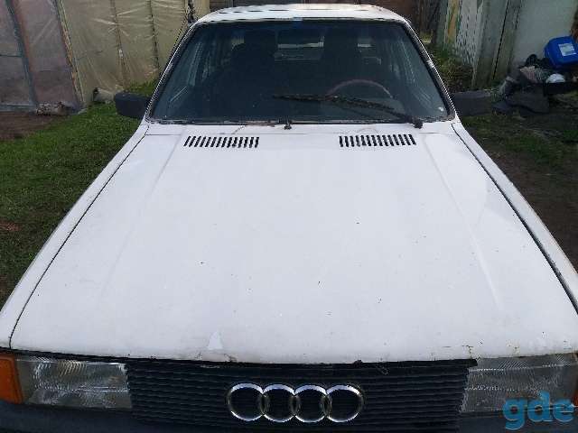 Продам Audi 80, фотография 1
