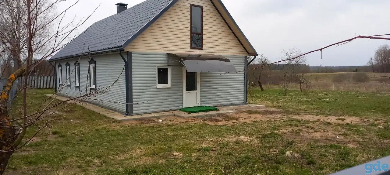 Дом деревня Осинцы, фотография 1