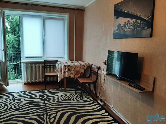 Квартира в северном, Бульвар бородинского, фотография 1