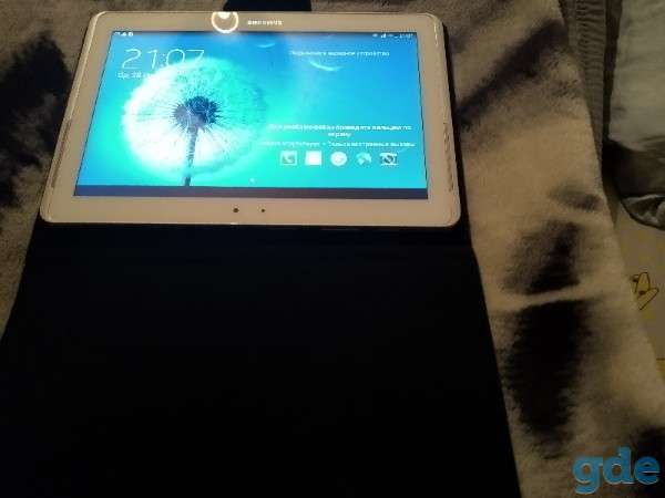 Планшет Samsung Galaxy Tab 2 10.1 16GB 3G P5100, фотография 4