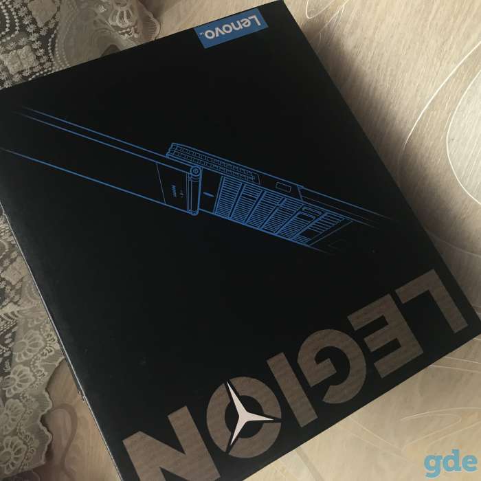 Lenovo Legion Y530-15ICH, фотография 1