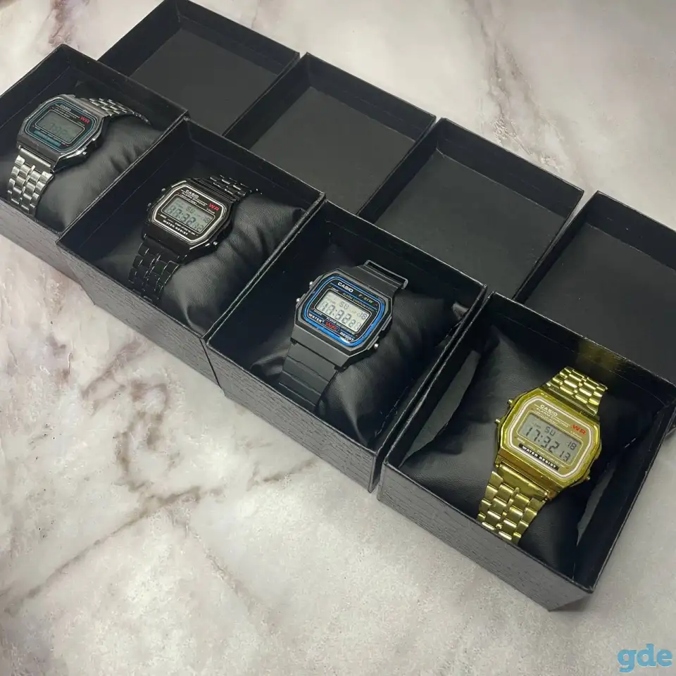 Часы Casio, фотография 3
