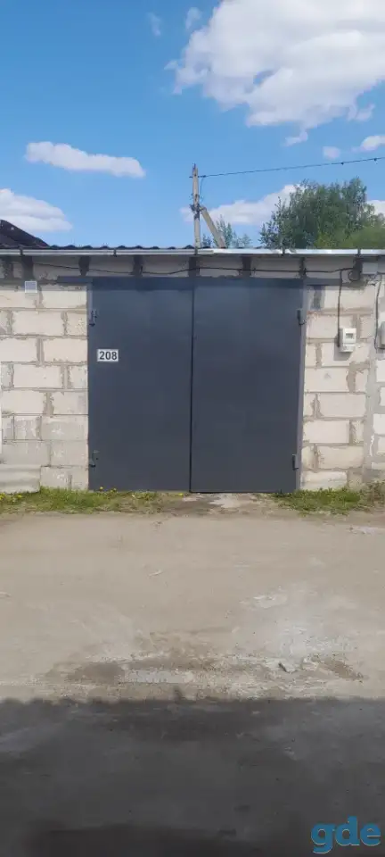Продам гораж, Гпк 12 Великий ул. Базарная 54, фотография 1