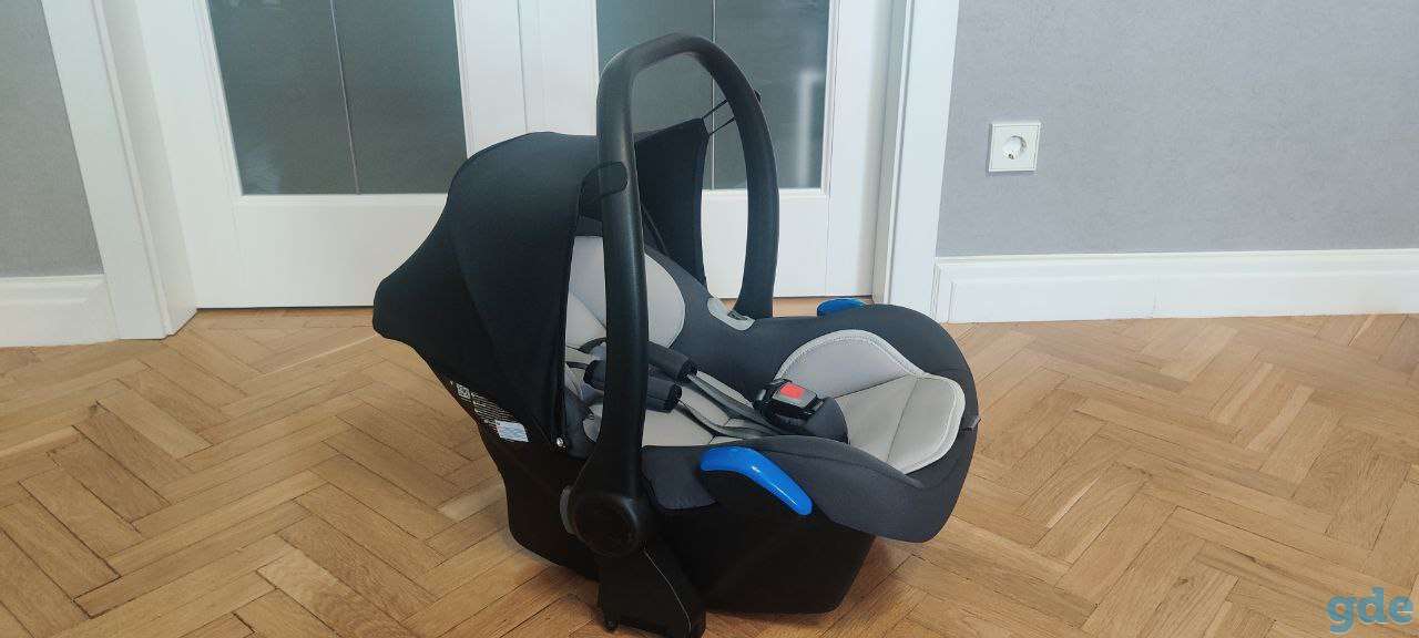 Детское автокресло Avionaut Kite 0+, фотография 5