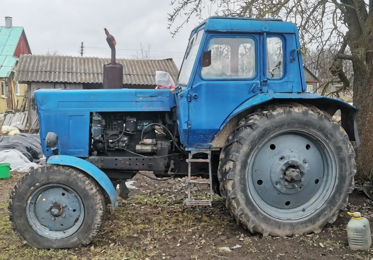 Продам МТЗ-80, фотография 1