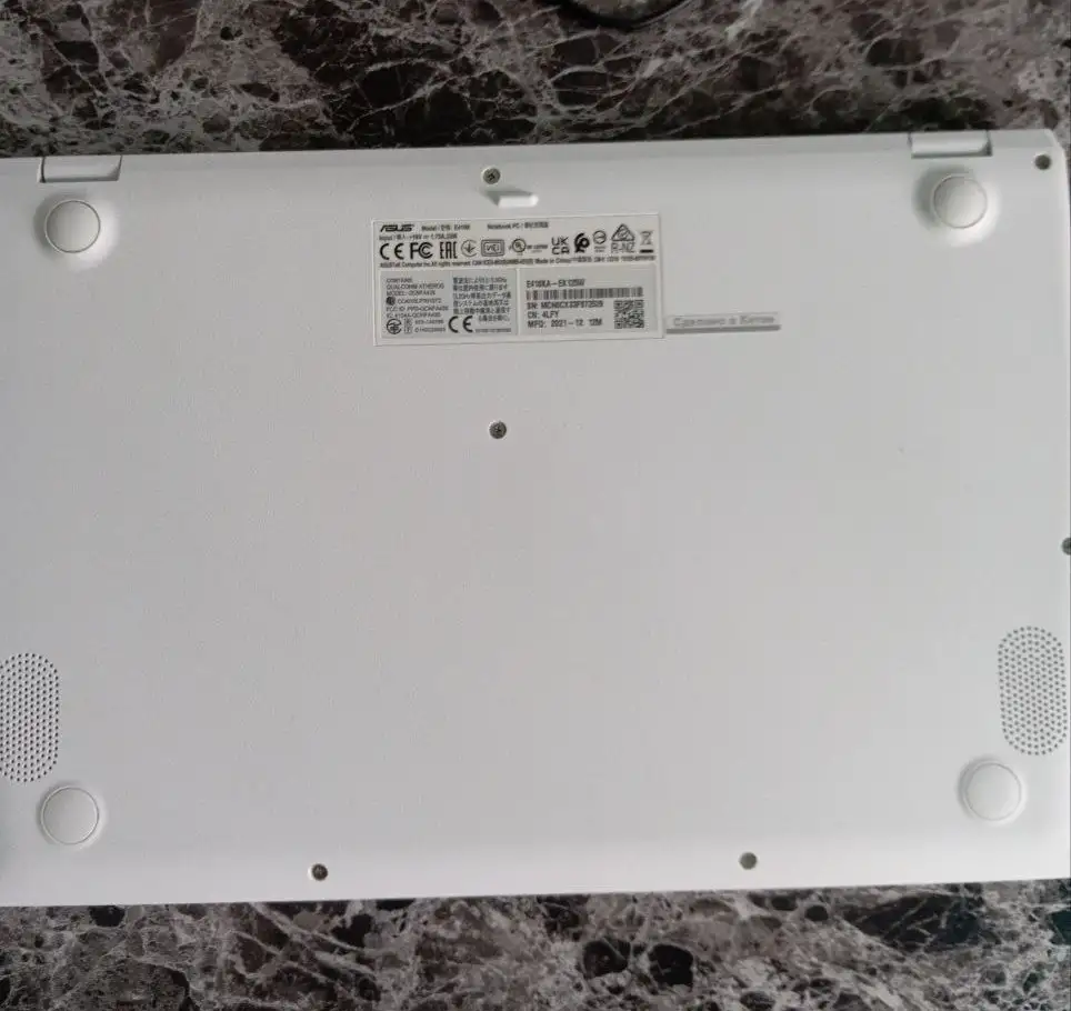 Ноутбук ASUS Laptop E410 в хорошем,рабочем состоянии., фотография 7