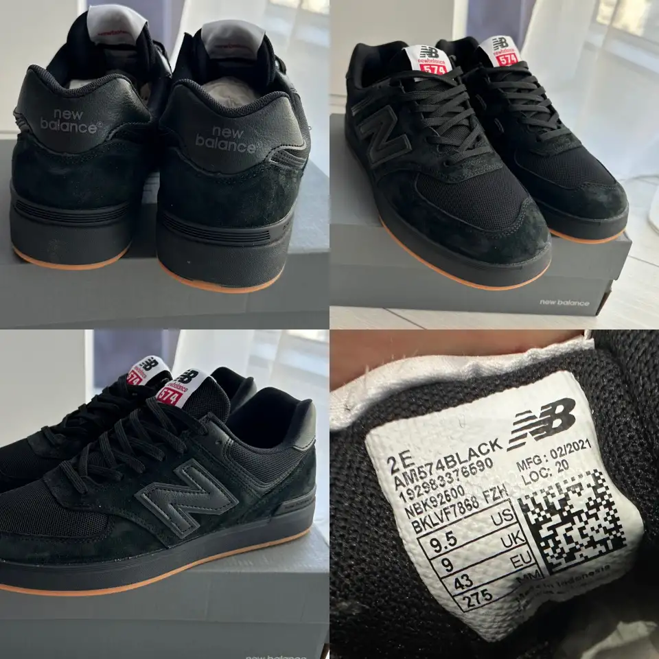 New Balance 574, фотография 3