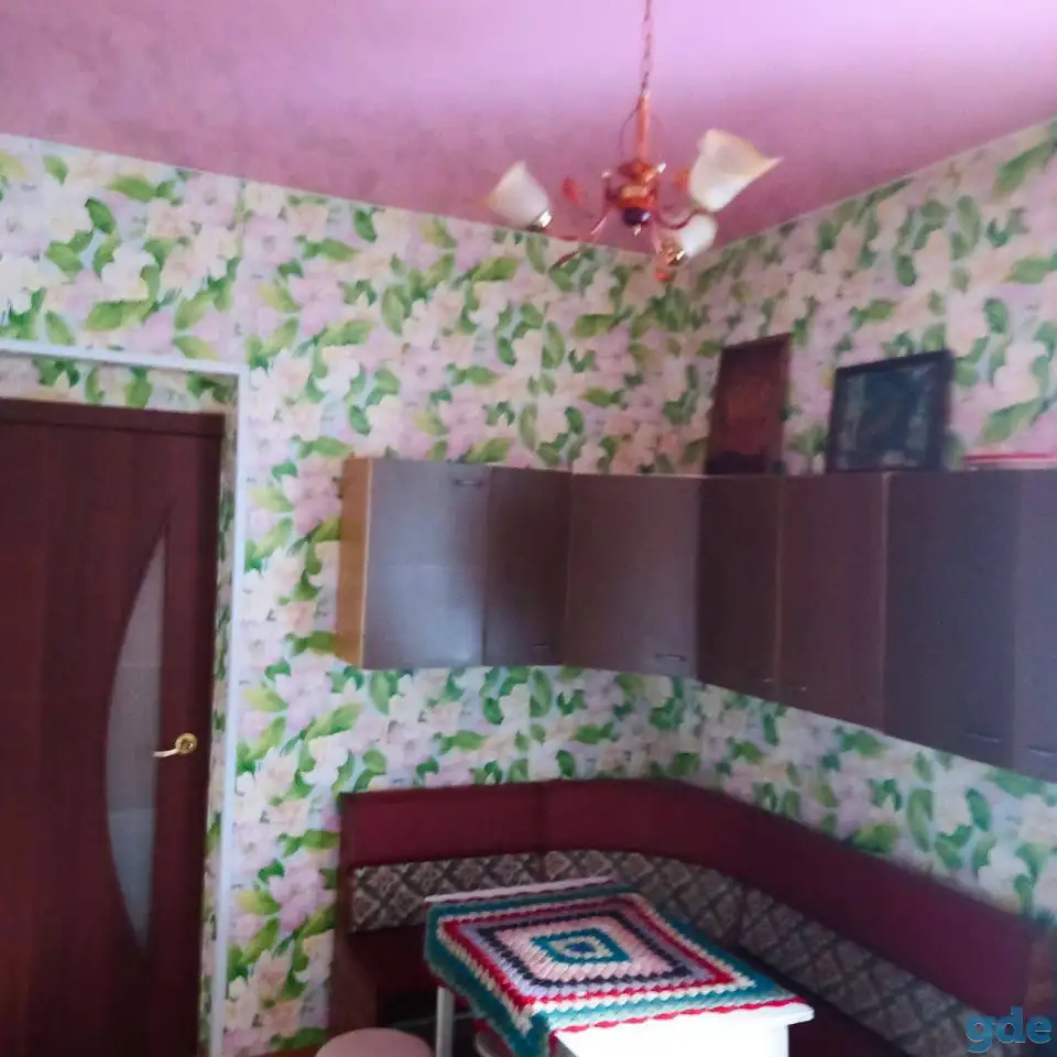 Продаётся 2 комнатная квартира в коттеджном доме, лепель гагарина 6, фотография 3