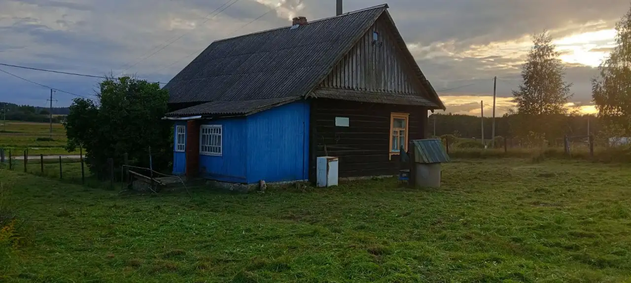 Продается дом 58 км от Минска в деревне с земельным участком 22 сот., все коммуникации, фотография 13