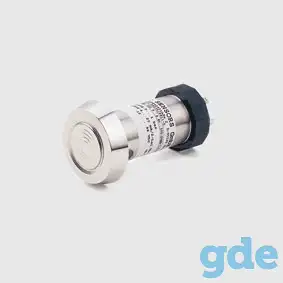 DMP 331P (ДМП331П) датчик давления с торцевой мембраной для пищевой и химической промышленности, фотография 3