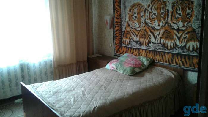 Продам уютную, просторную(70м.кв) 3-х комнатную квартиру в центре Буда-Кошелево, фотография 1