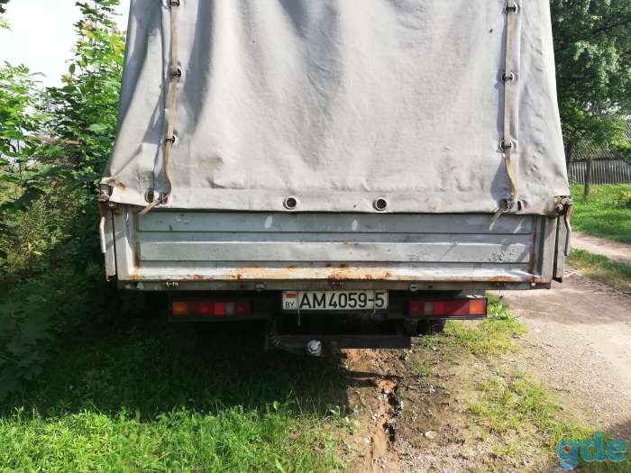Продам ГАЗ-3302 (бортовая Газель 