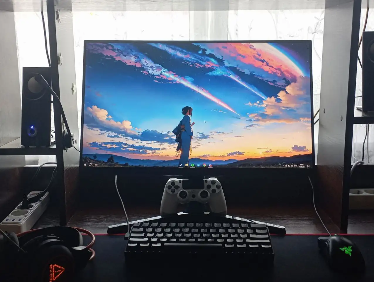 Игровой компьютер, фотография 1