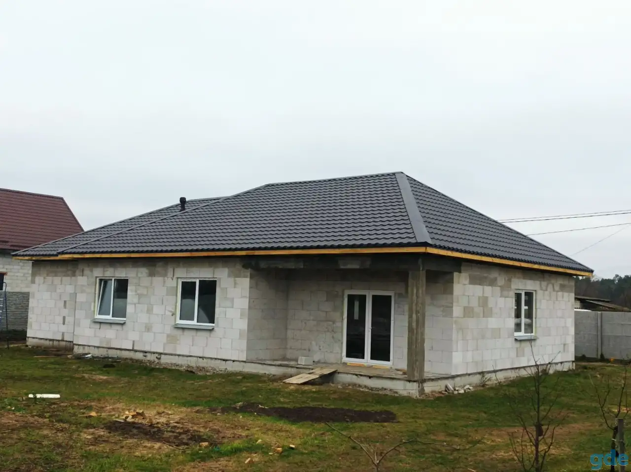 Кровельные работы Гомель, фотография 8