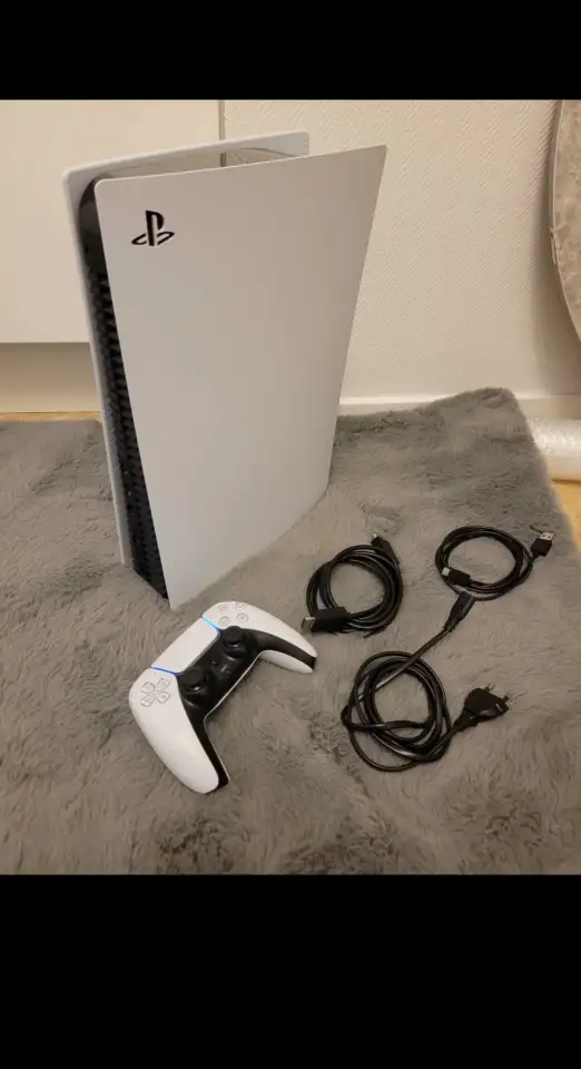 Sony PlayStation 5, фотография 1