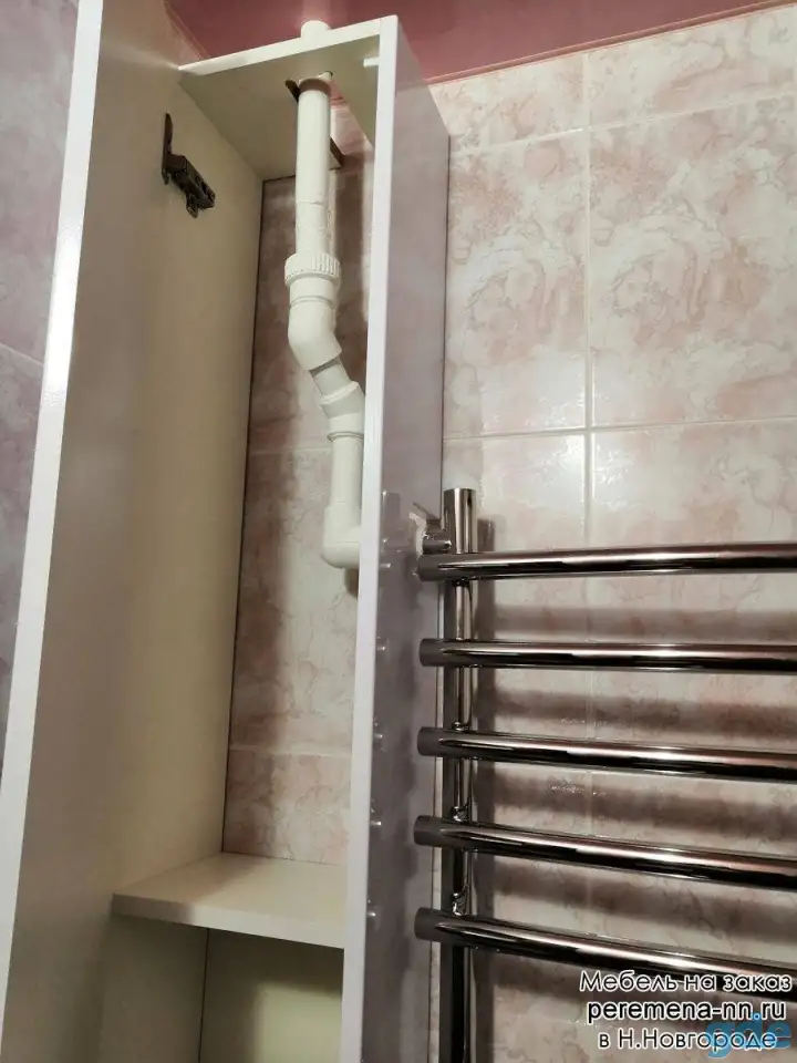скрыть трубы,батареи отопления в квартире,доме,офисе, фотография 6