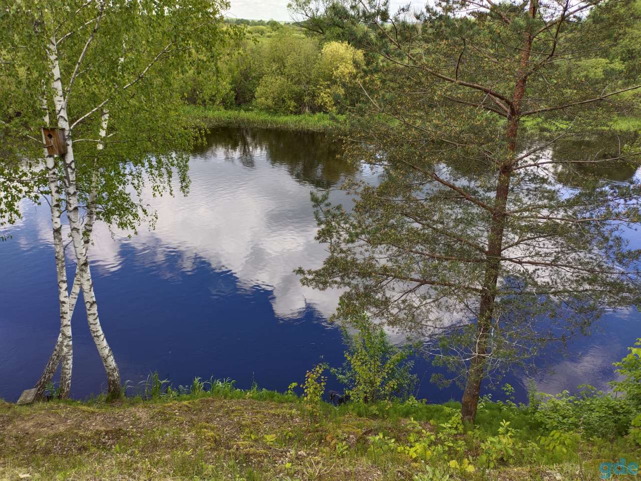 Продам дом в деревне 12 км от Борисова, фотография 2