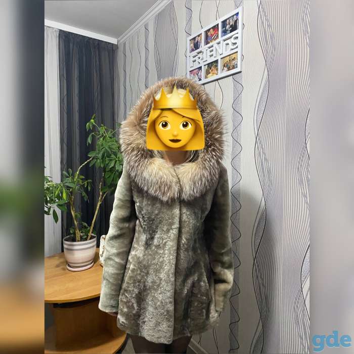 Шуба, фотография 1