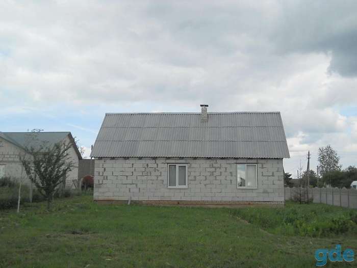 Продажа дома с участком, Пуховический р-н д.Дудичи ул Молодежная 5А, фотография 3