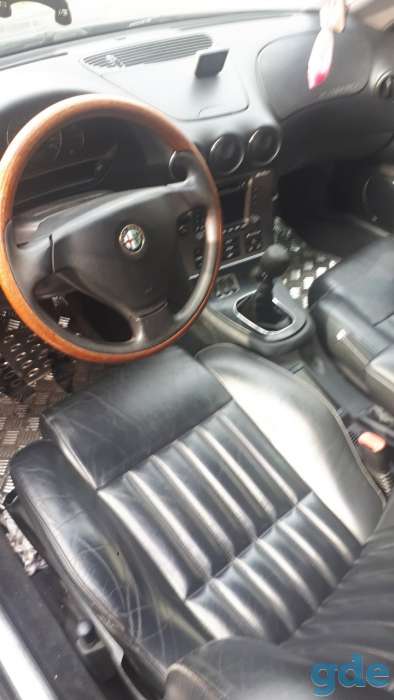 Продам Alfa Romeo, фотография 2
