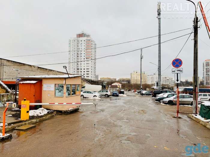 гараж в гск Курамовщина 3, переулок Коржегевского 26, фотография 2