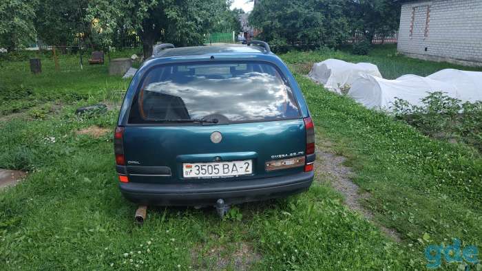 Продажа авто Opel Omega, фотография 7