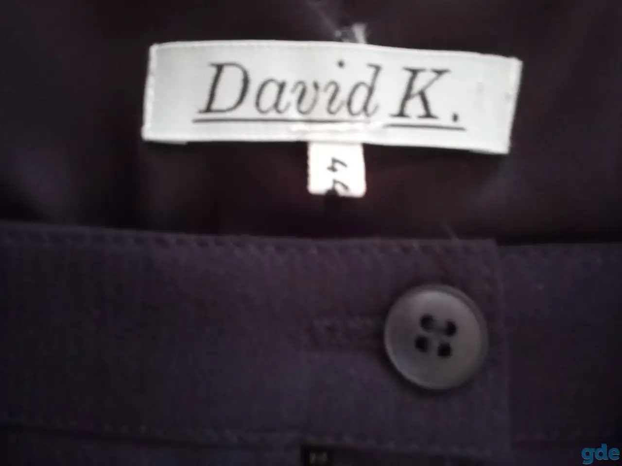 Костюм David K XXXL Германия, фотография 2
