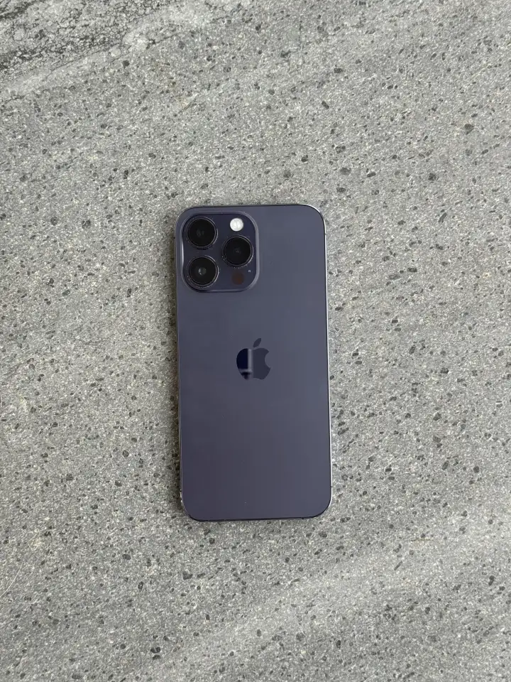 Продам iPhone 14 Pro Max Deep Purple 256 GB, фотография 2