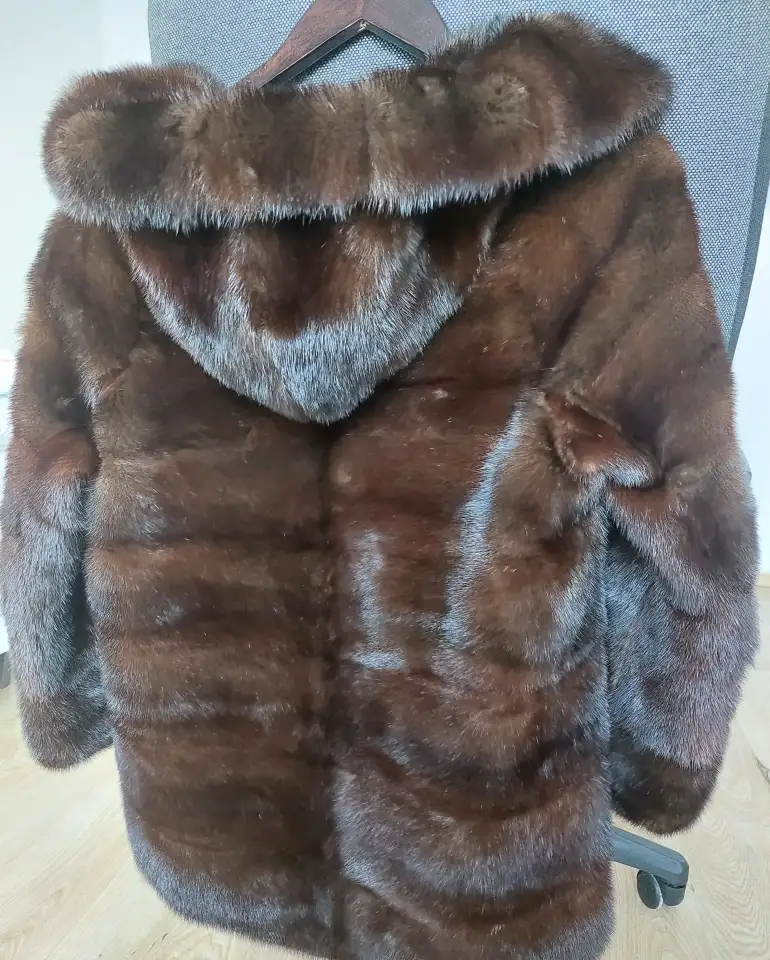 Продам полушубок норка, фотография 13