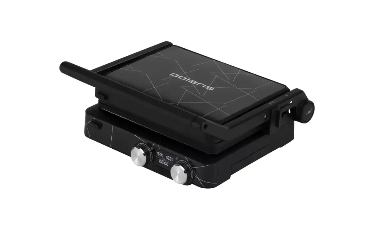 Гриль-пресс polaris pgp 2502, фотография 1