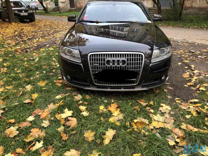 Audi A6, фотография 12