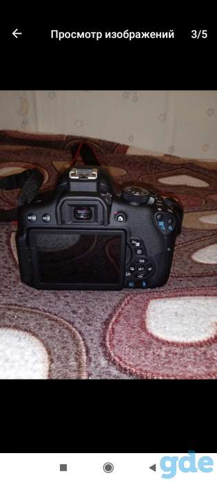 Фотоаппарат профисионнальный, фотография 3